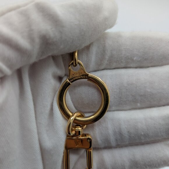 Louis Vuitton Key Ring Bag Charm - Picture 5 of 5